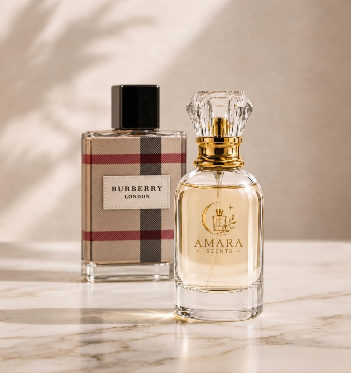 BURBERRY LONDON – Perfume Essence