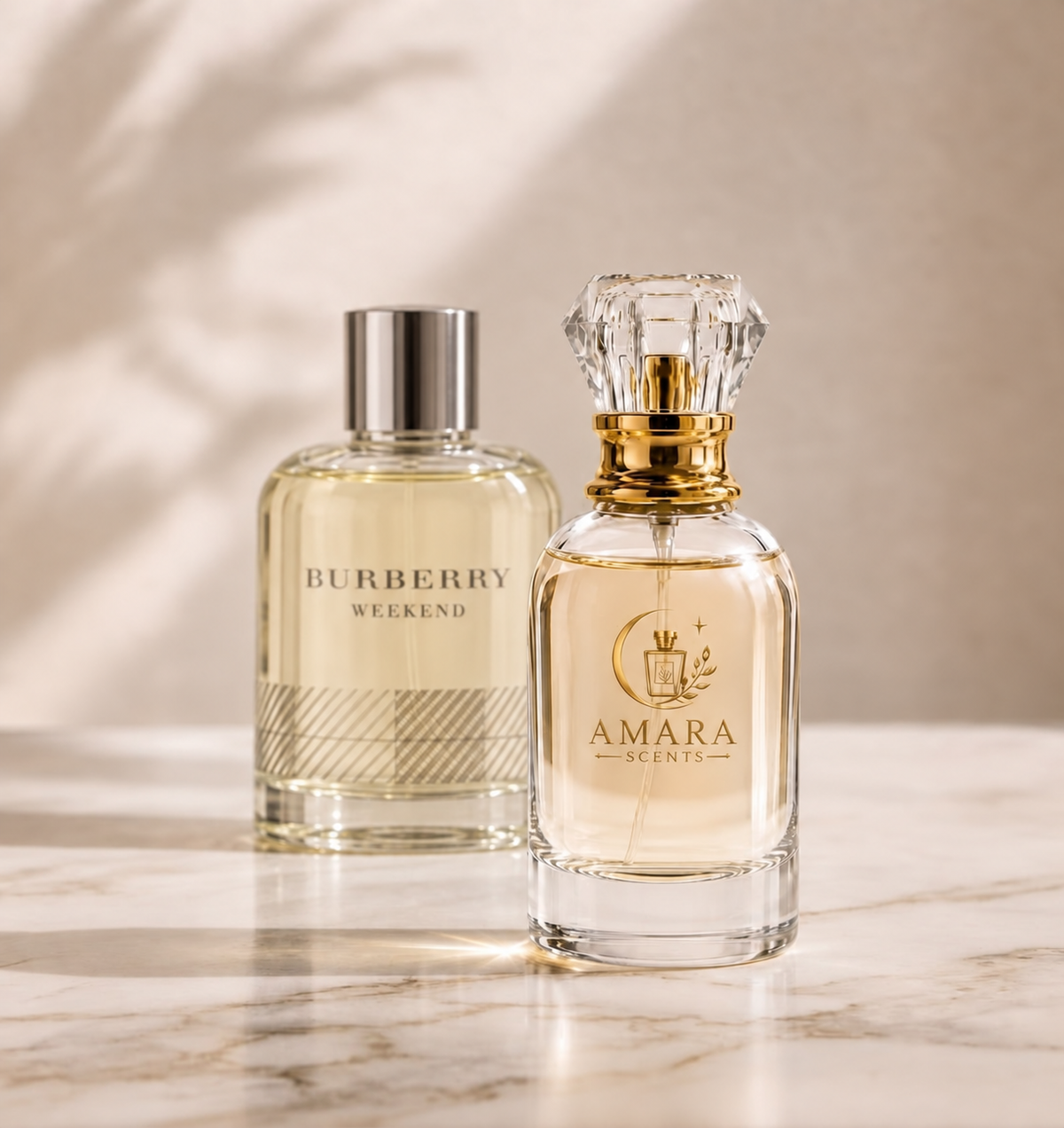 BURBERRY WEEKEND – Perfume Essence