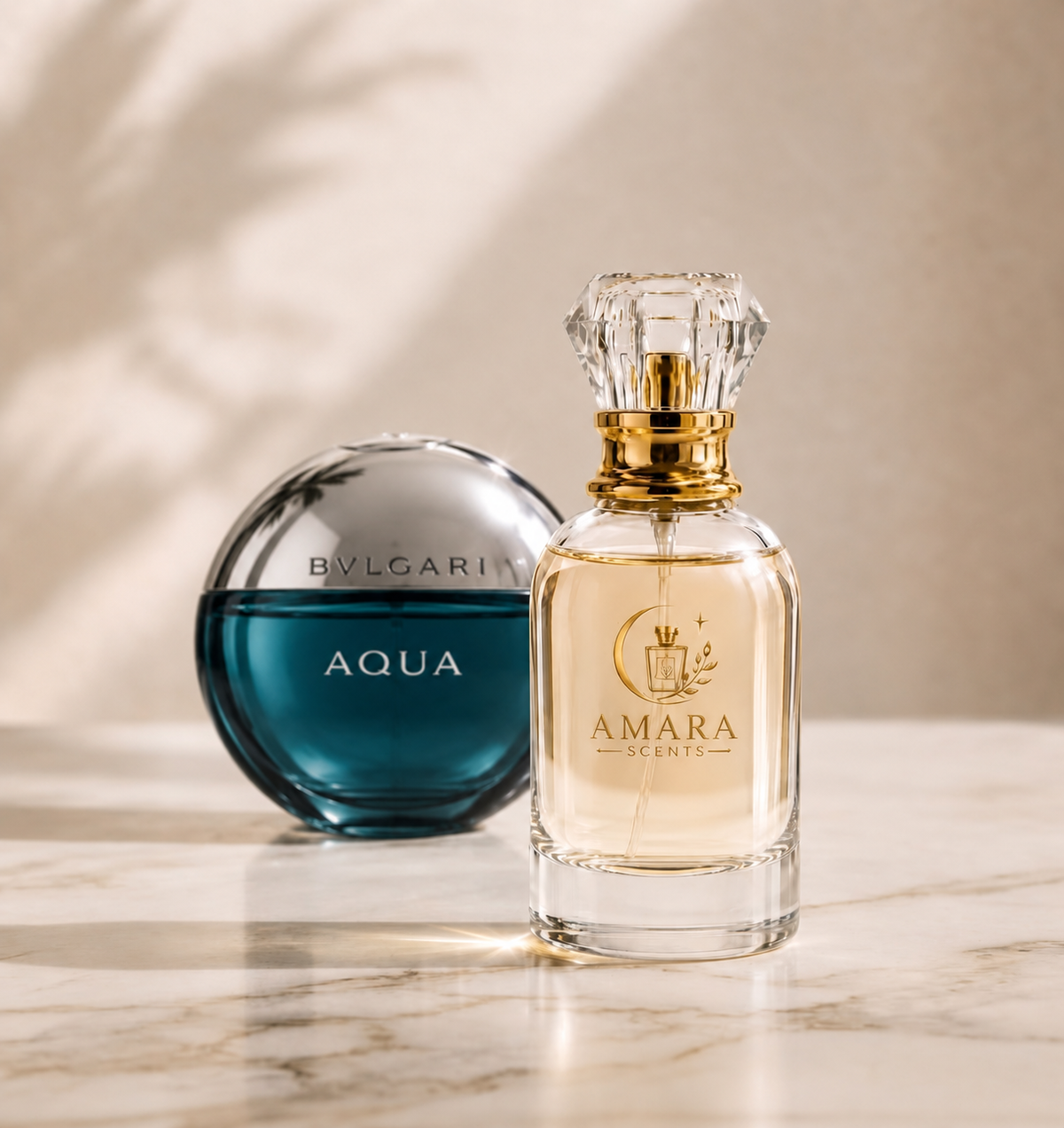 BVLGARI AQUA – Perfume Essence