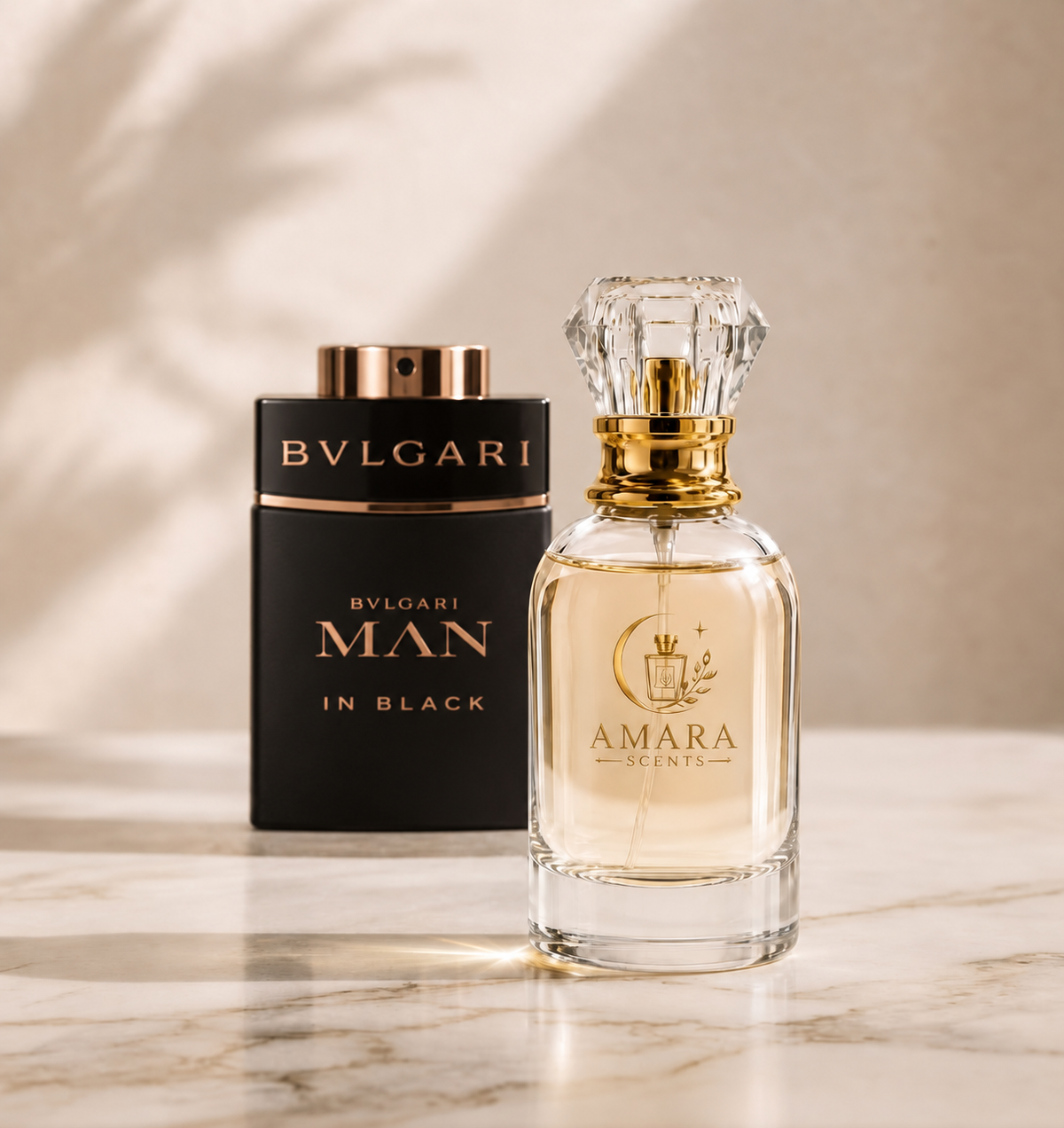 BVLGARI MAN IN BLACK – Perfume Essence