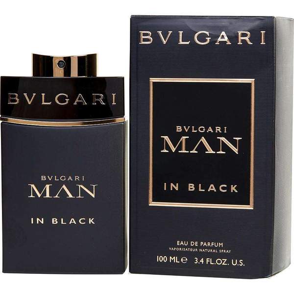 Bvlgari Man In Black original bottle