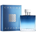 Azzaro Chrome Eau de Parfum original bottle