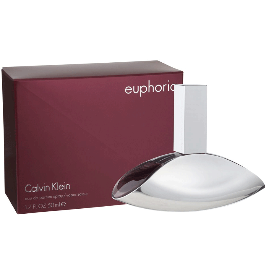 Calvin Klein Euphoria Women Eau de Parfum original bottle