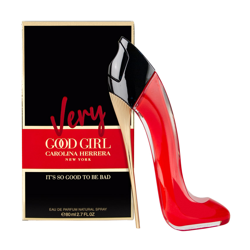 Carolina Herrera Very Good Girl original bottle