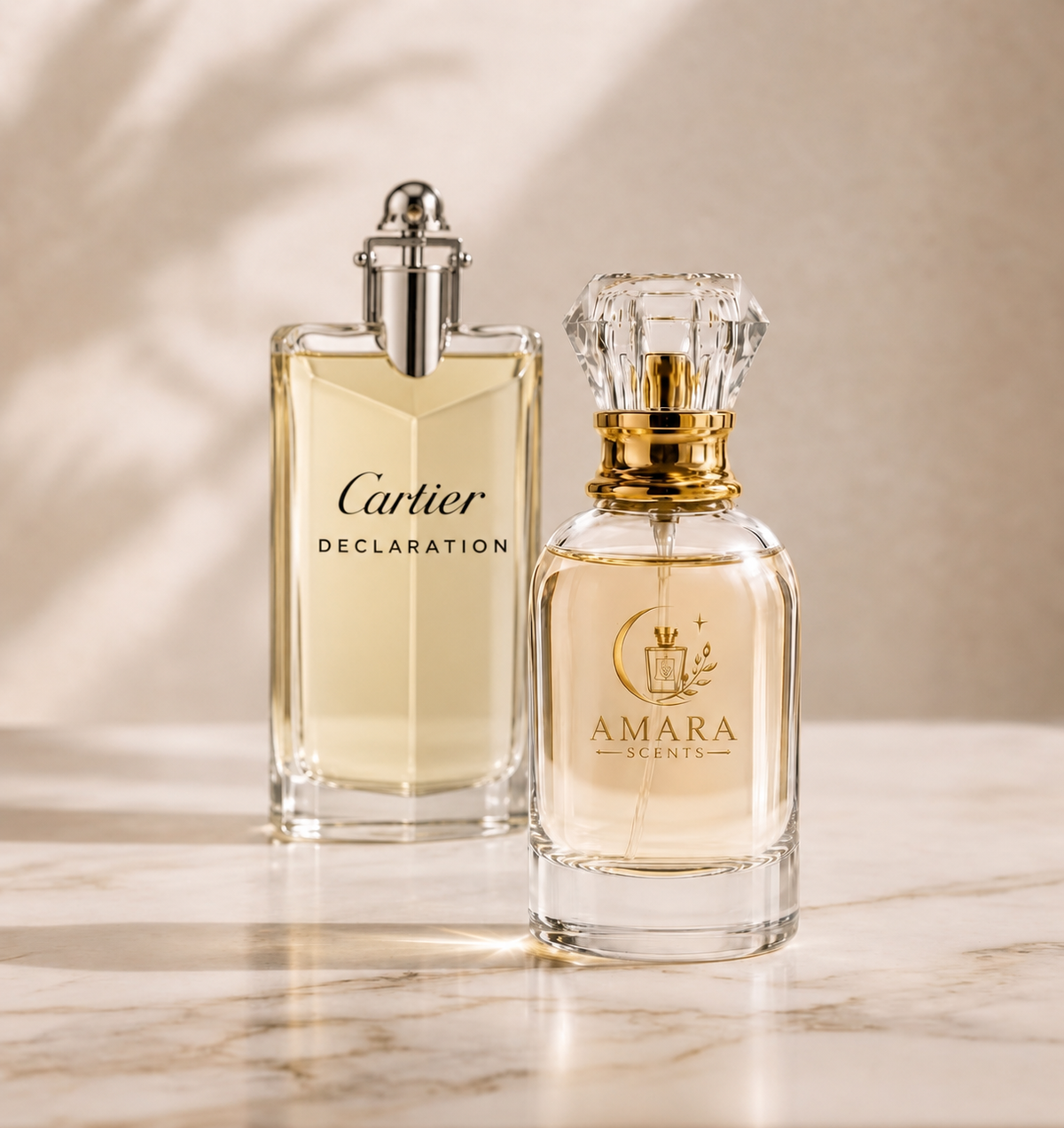 CARTIER DECLARATION – Perfume Essence