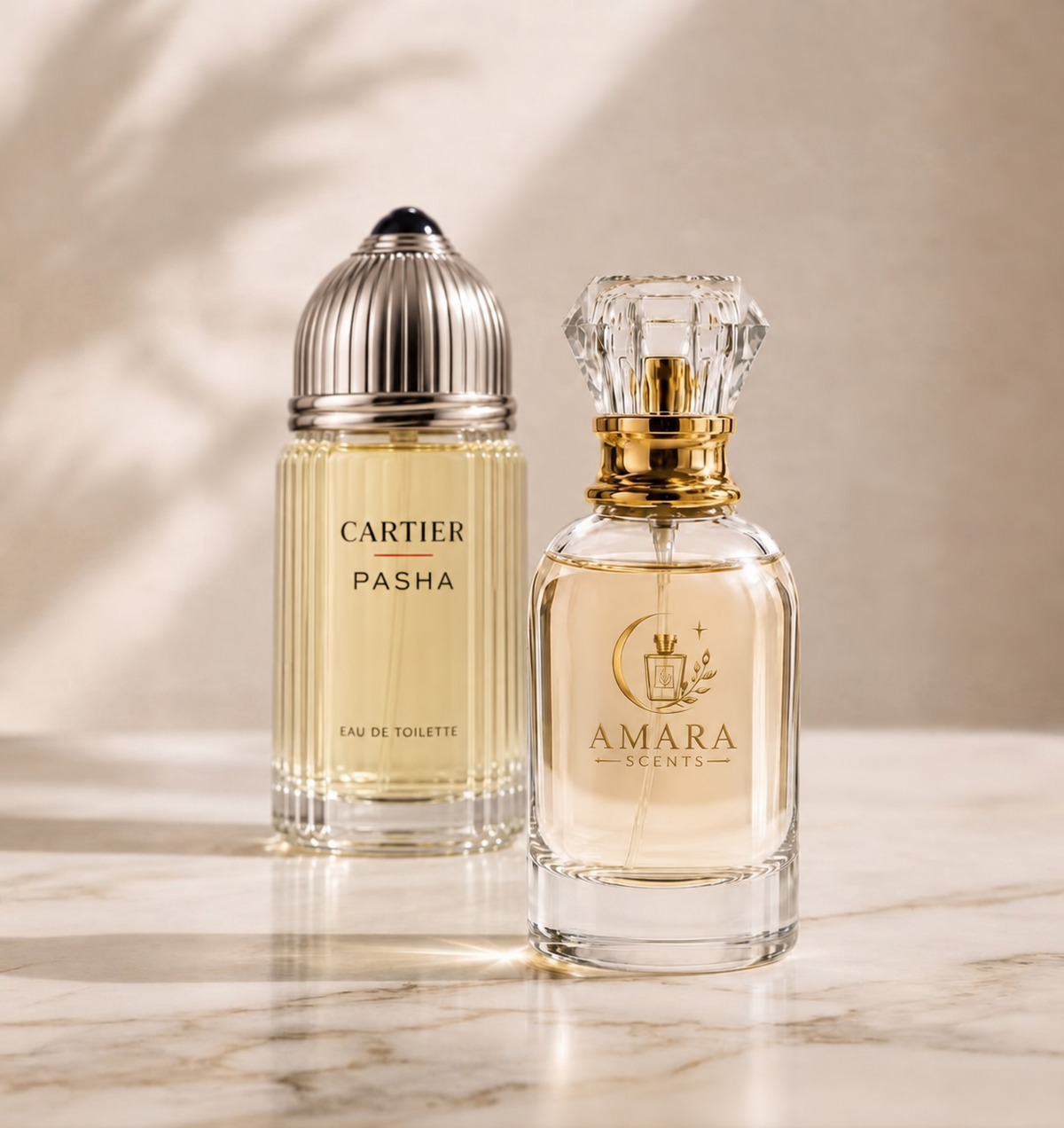 CARTIER PASHA – Perfume Essence