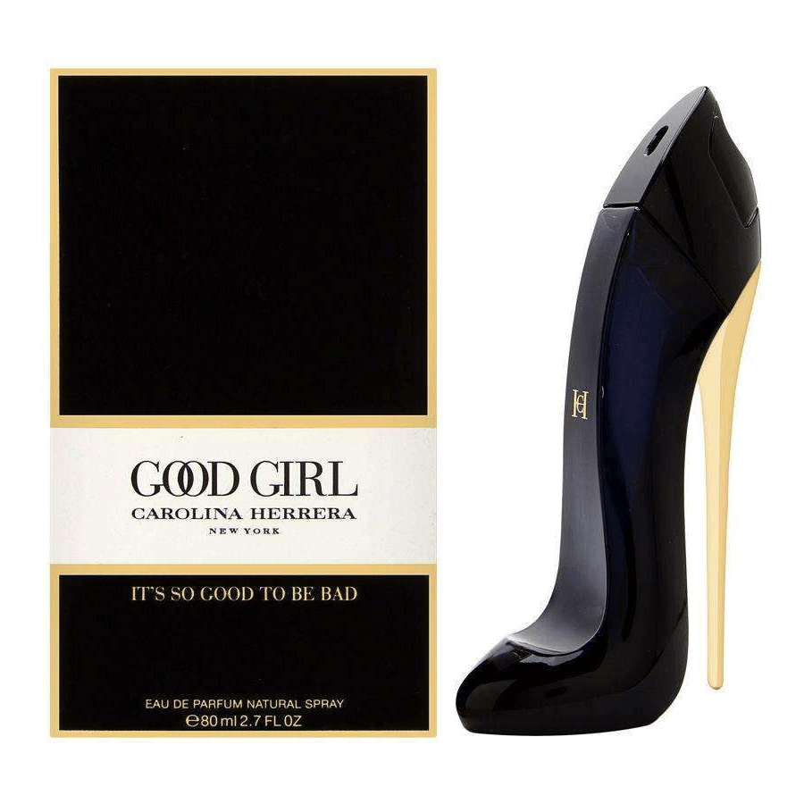 Carolina Herrera Good Girl Eau de Parfum original bottle