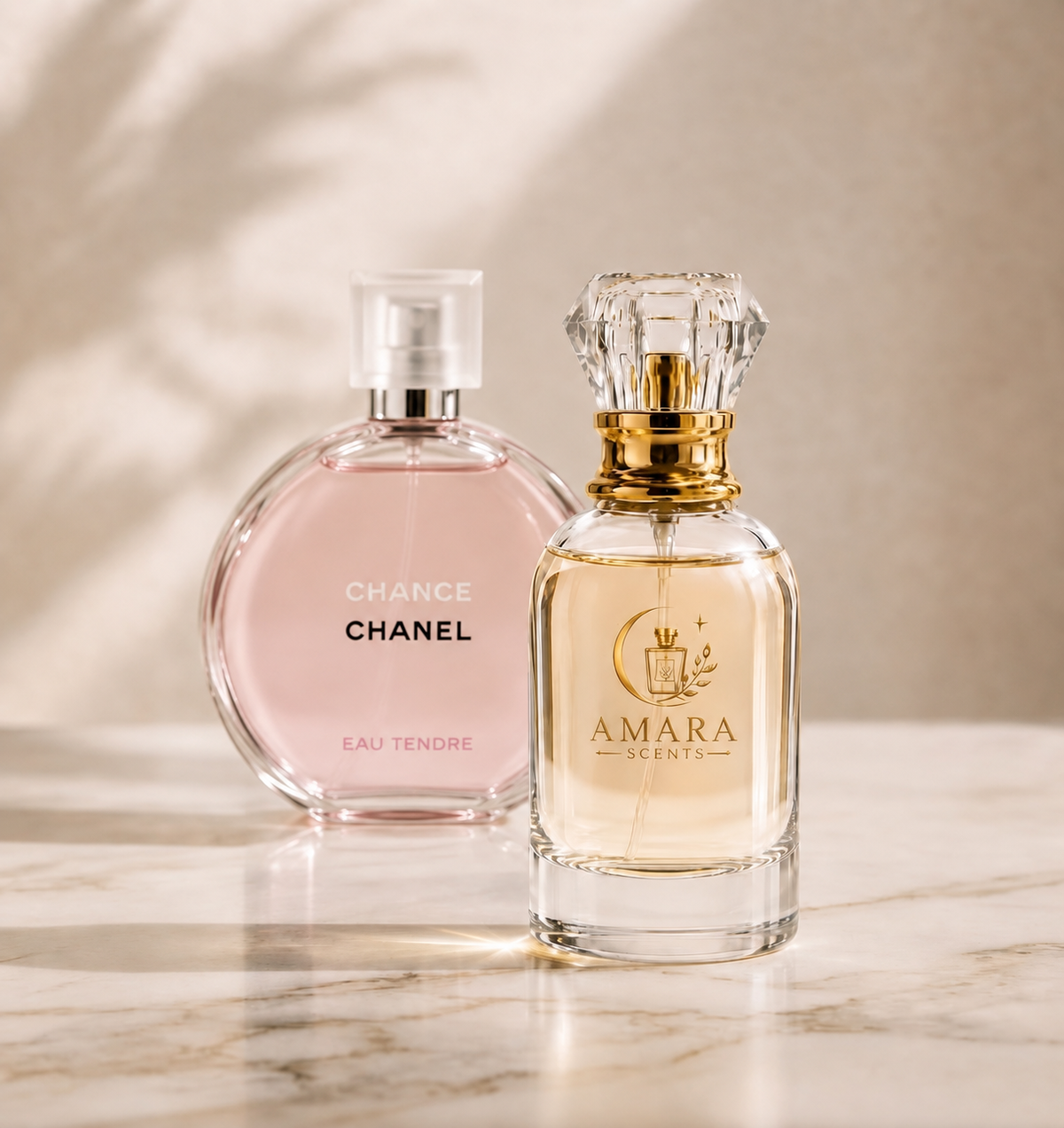 CHANCE CHANEL EAU TENDRE – Perfume Essence