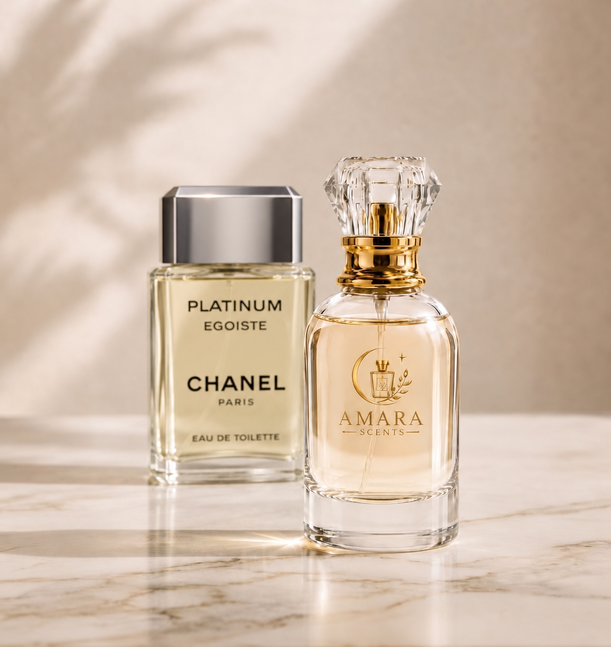 CHANEL PLATINUM EGOISTE – Perfume Essence
