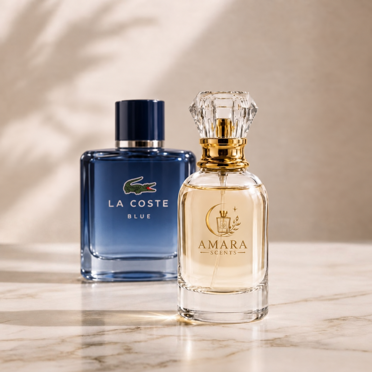 LA COSTE BLUE – Perfume Essence