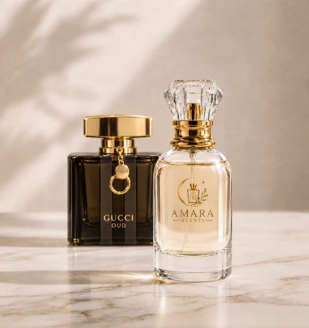 GUCCI OUD – Perfume Essence