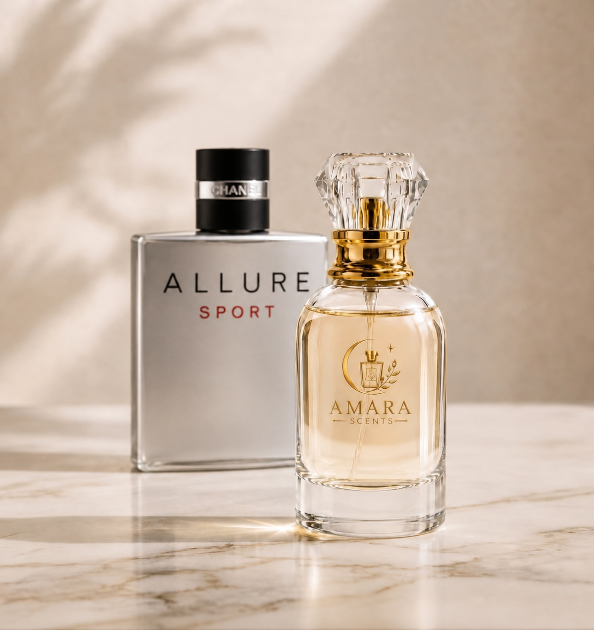 ALLURE SPORT – Perfume Essence