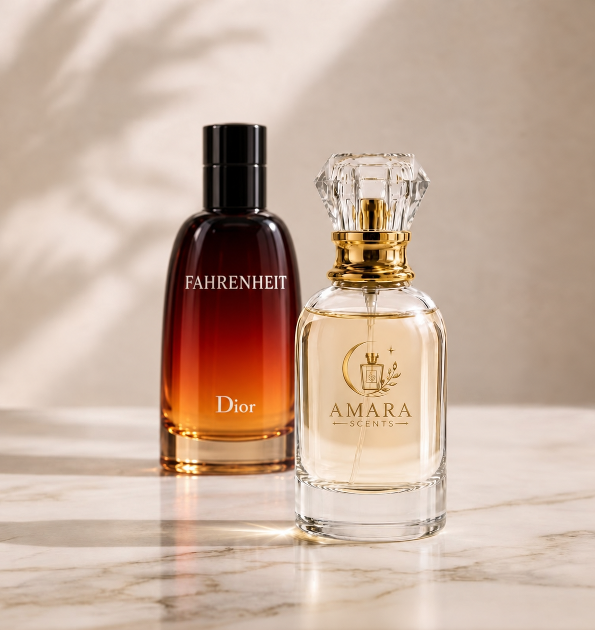 FAHRENHEIT – Perfume Essence