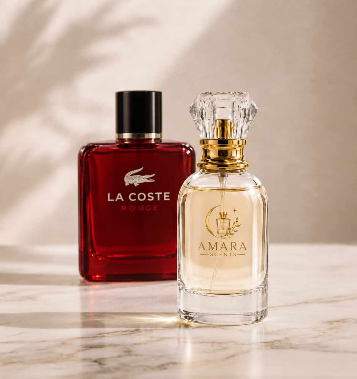 LA COSTE ROUGE – Perfume Essence