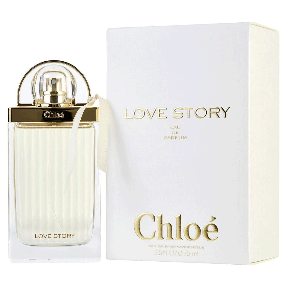 Chloe Love Story original bottle