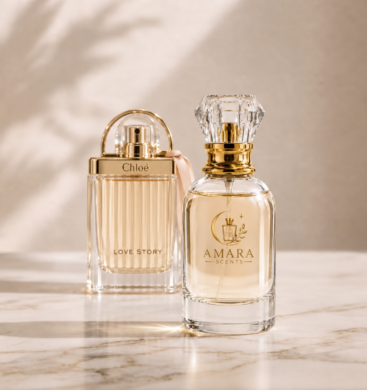 CHLOE LOVE STORY – Perfume Essence