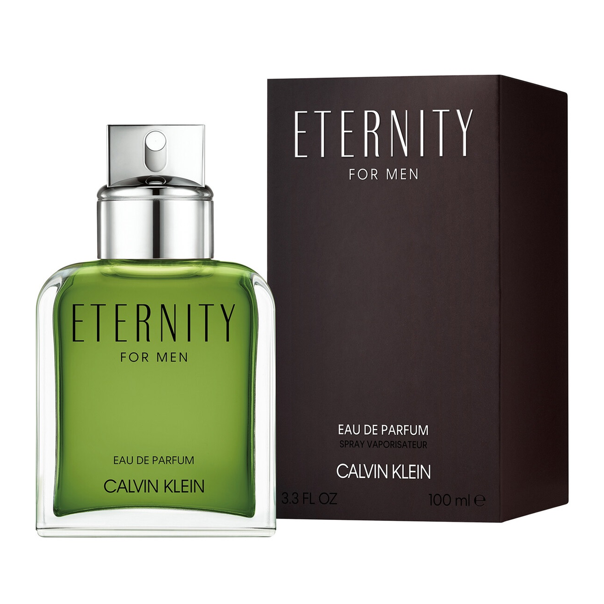 Ck Eternity Eau de Parfum original bottle