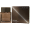 Calvin Klein Euphoria Intense Men Eau de Toilette original bottle