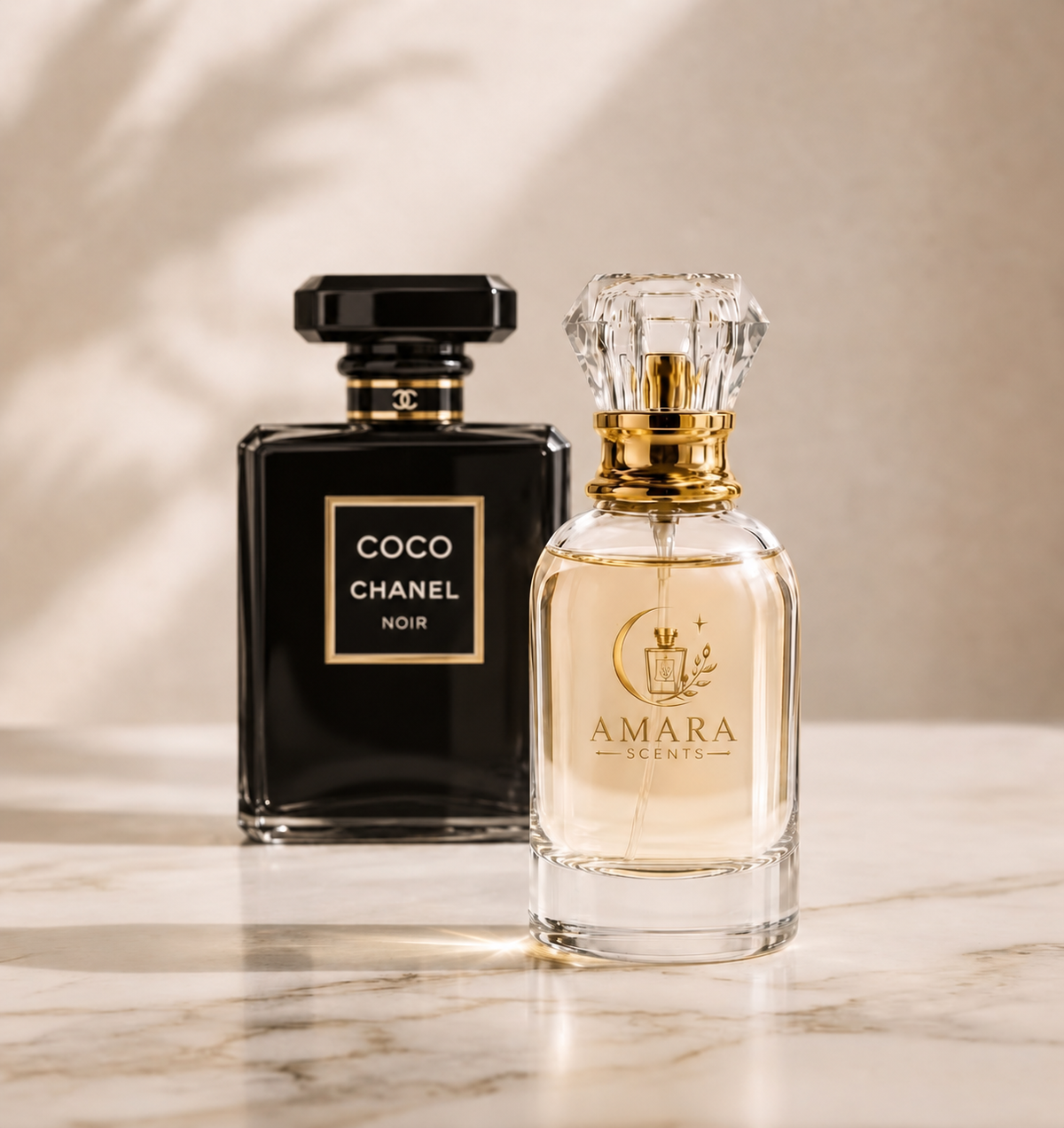 COCO CHANEL NOIR – Perfume Essence