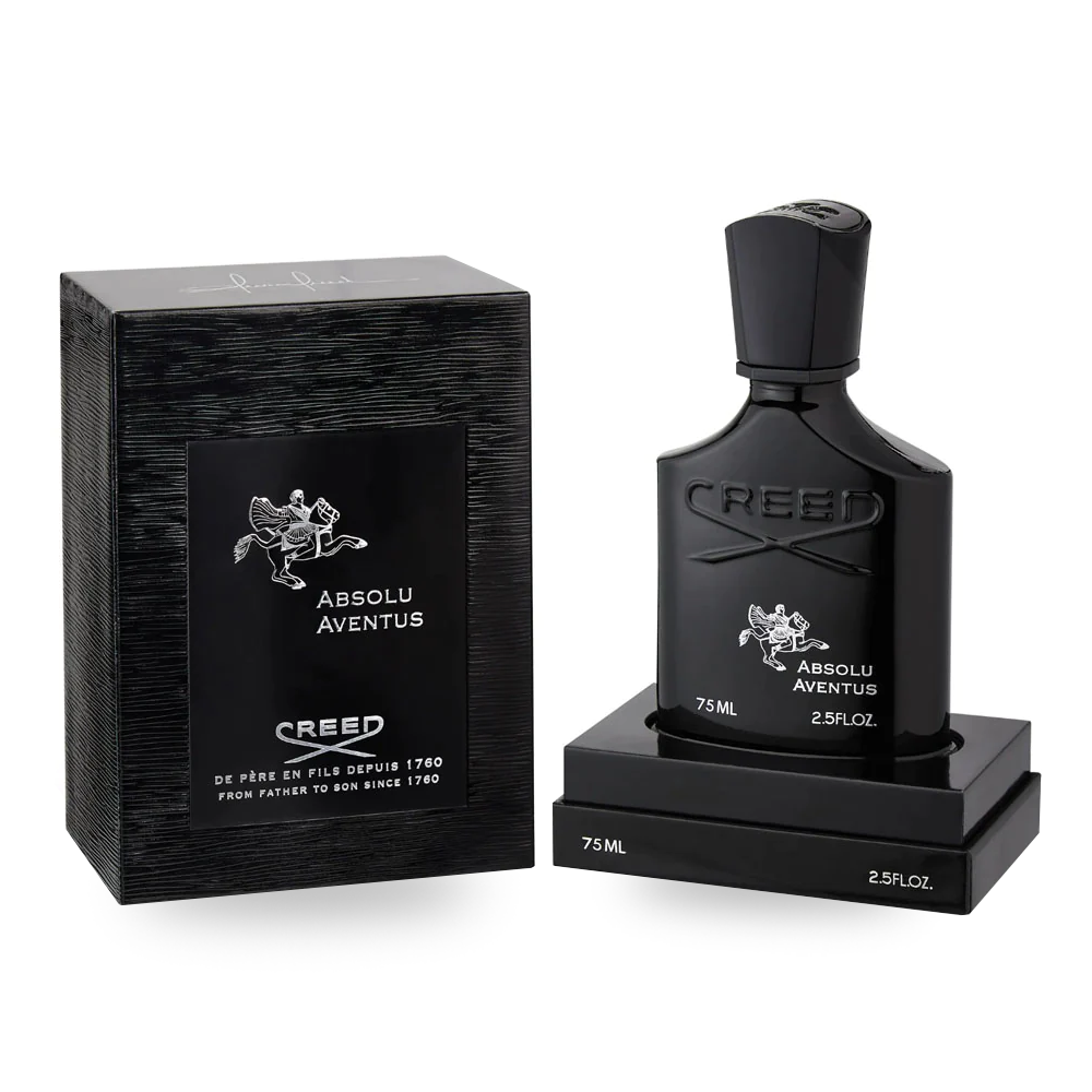 Creed Absolu Aventus original bottle