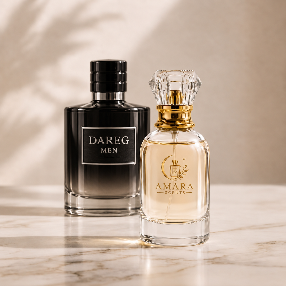 DAREG MEN – Perfume Essence