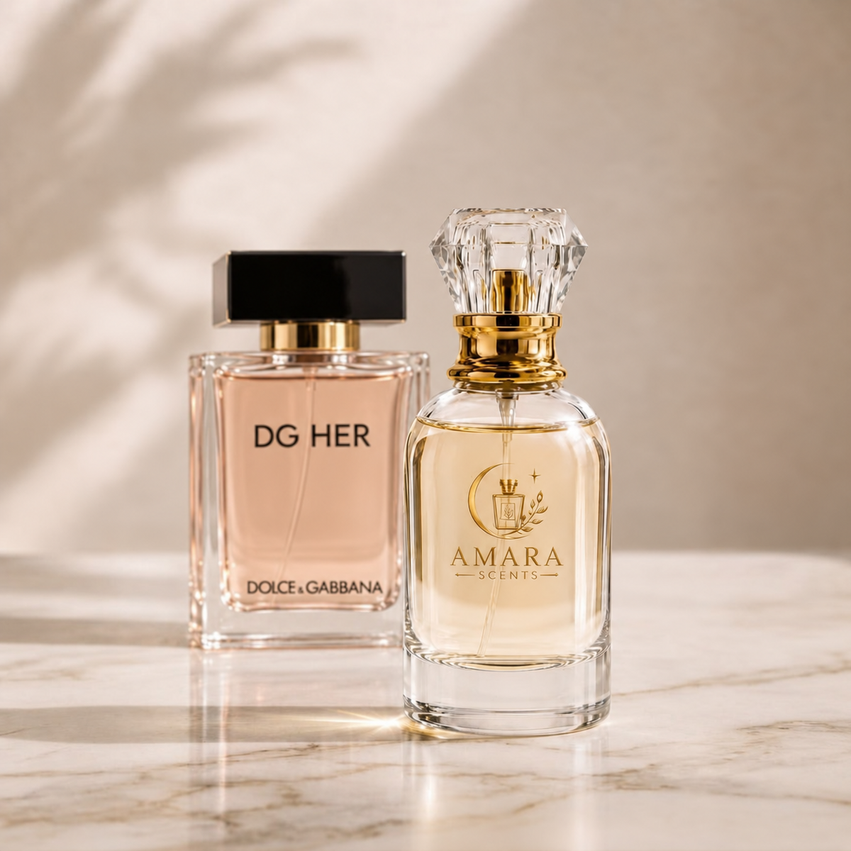 DG HER – Perfume Essence