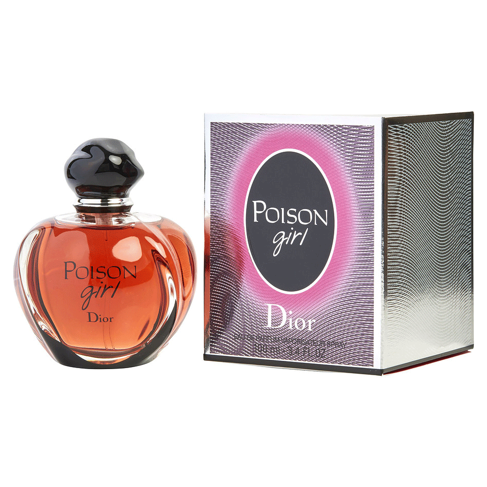 Dior Poison Girl original bottle