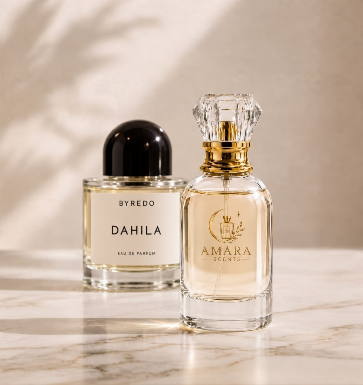 DAHILA – Perfume Essence