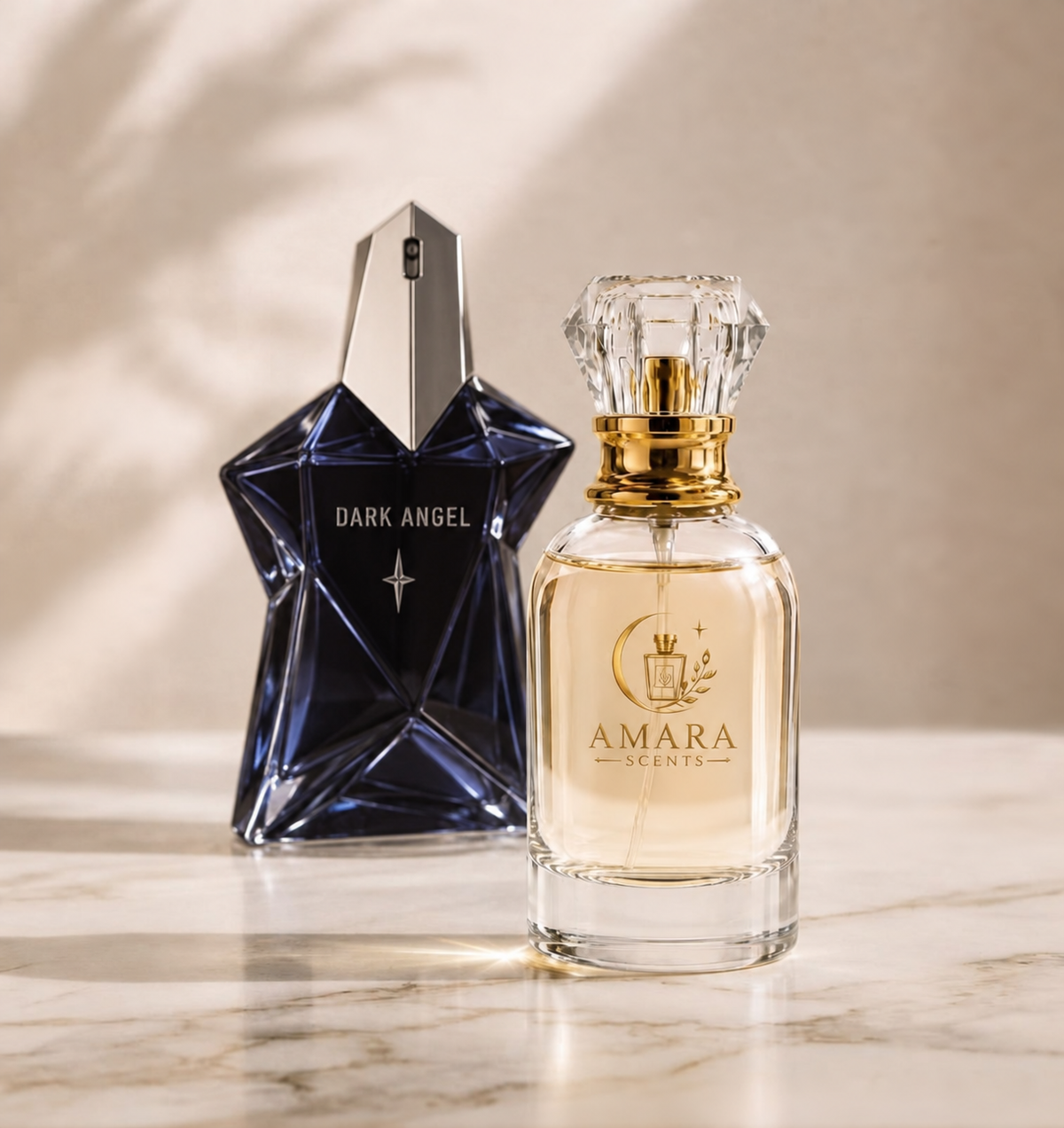 DARK ANGEL – Perfume Essence