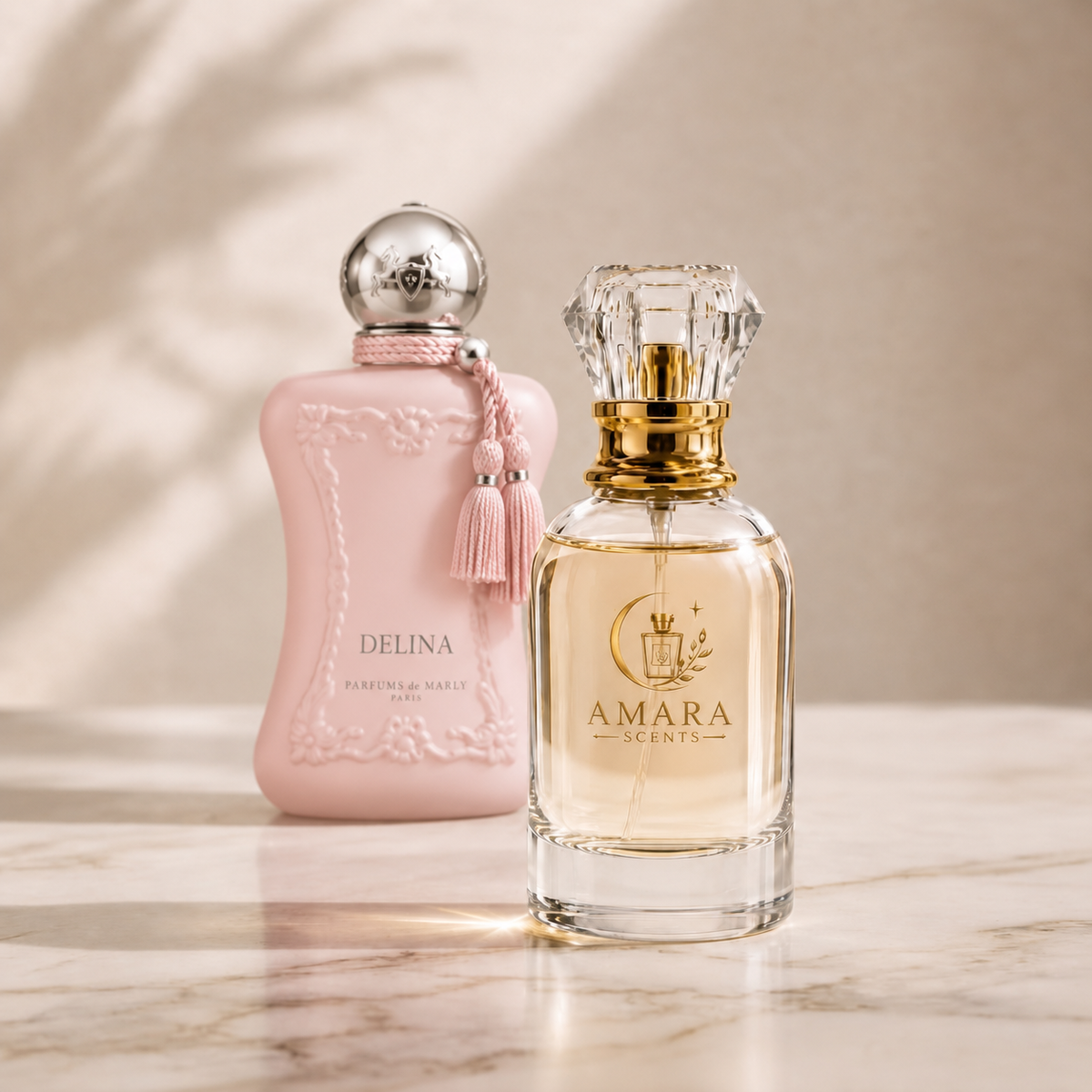DELINA – Perfume Essence
