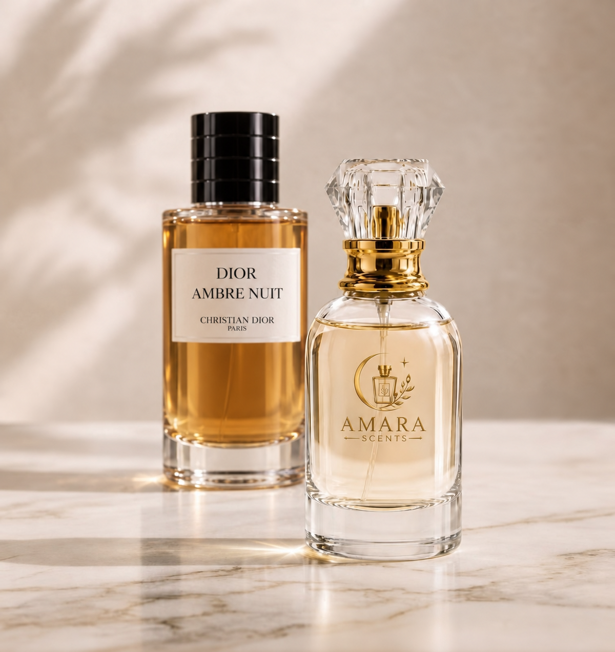 DIOR AMBRE NUIT – Perfume Essence