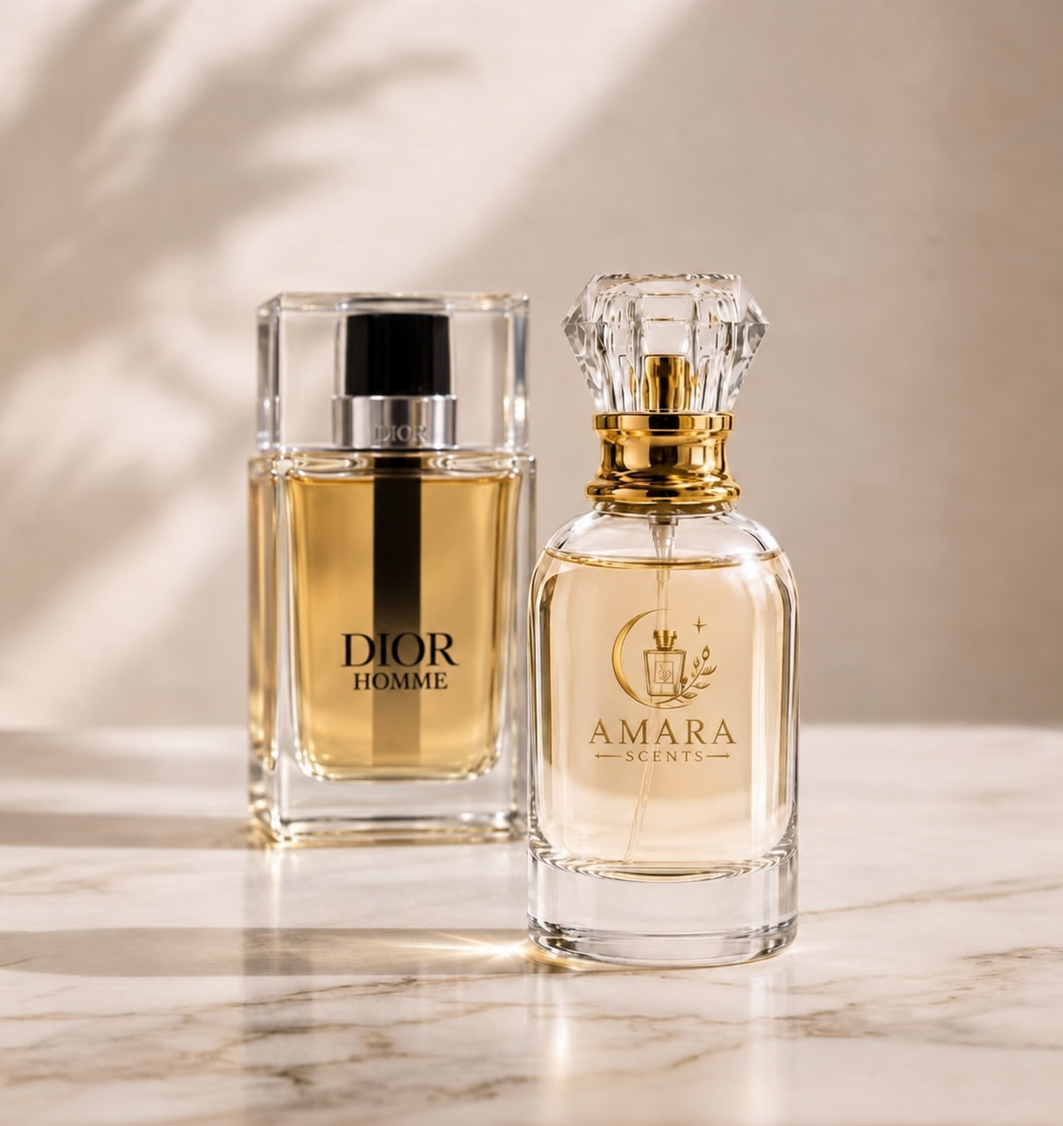 DIOR HOMME – Perfume Essence
