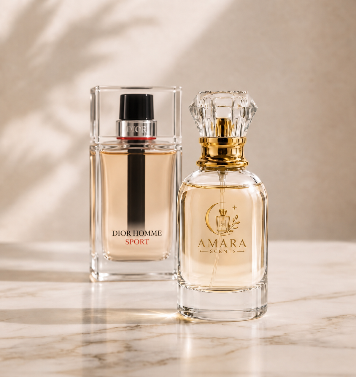 DIOR HOMME SPORT – Perfume Essence
