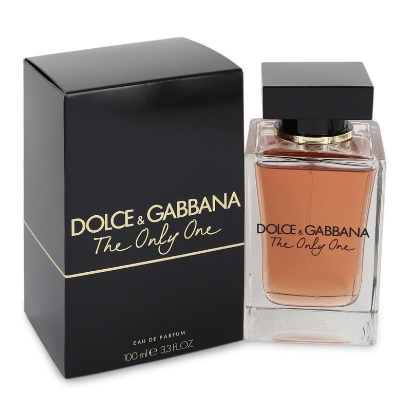 Dolce & Gabbana The Only One original bottle