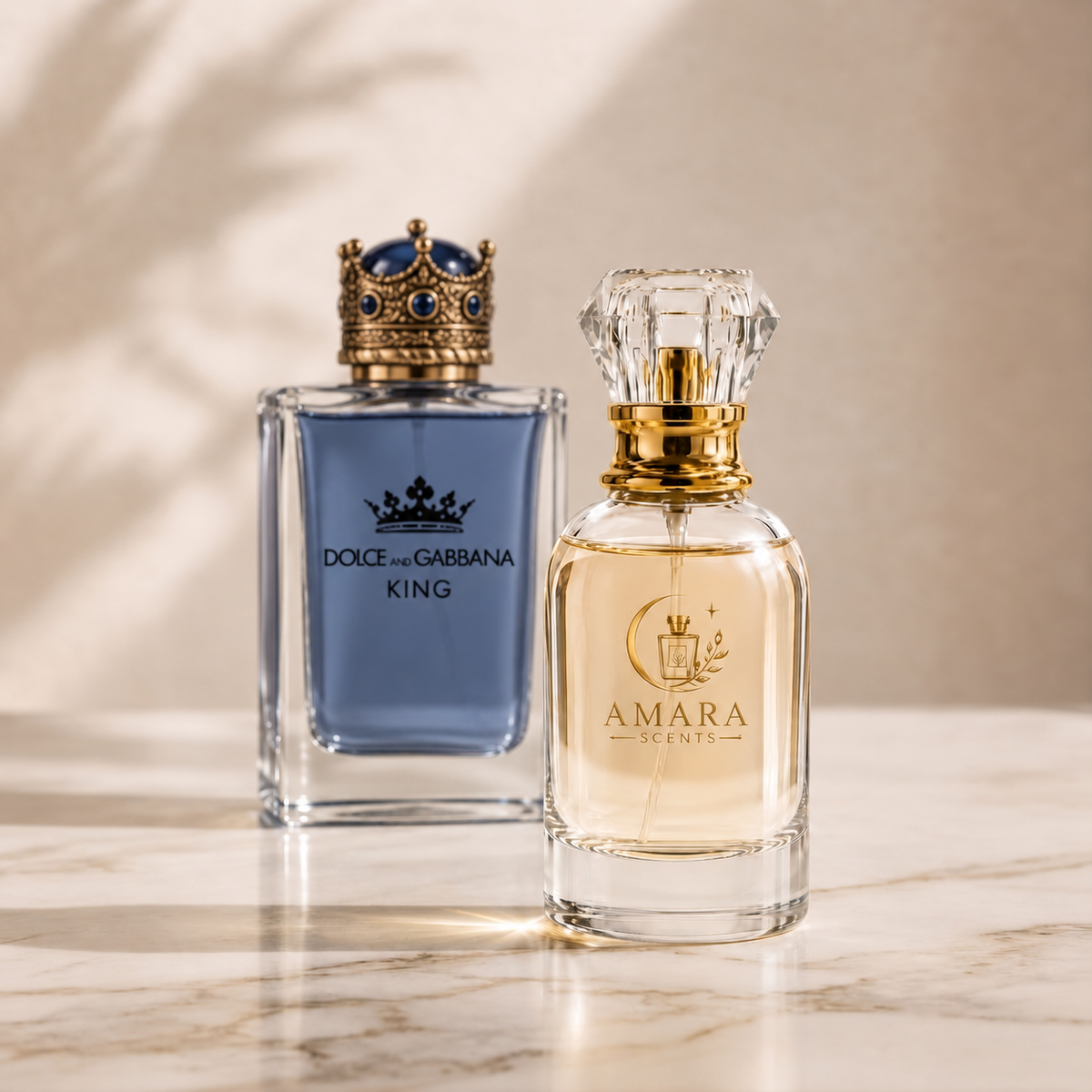 DOLCE AND GABBANA KING – Perfume Essence