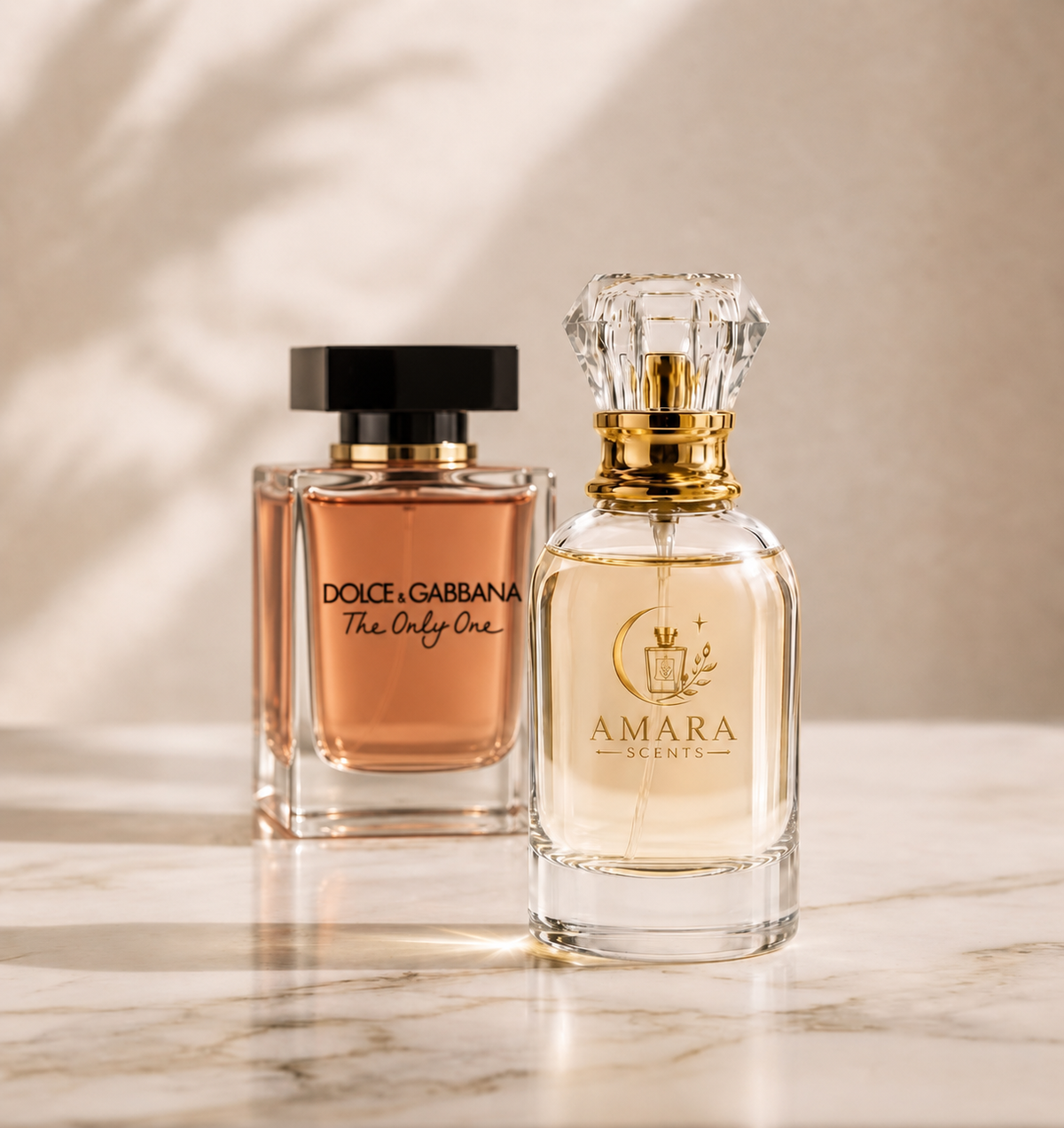 DOLCE GABBANA THE ONLY ONE – Perfume Essence