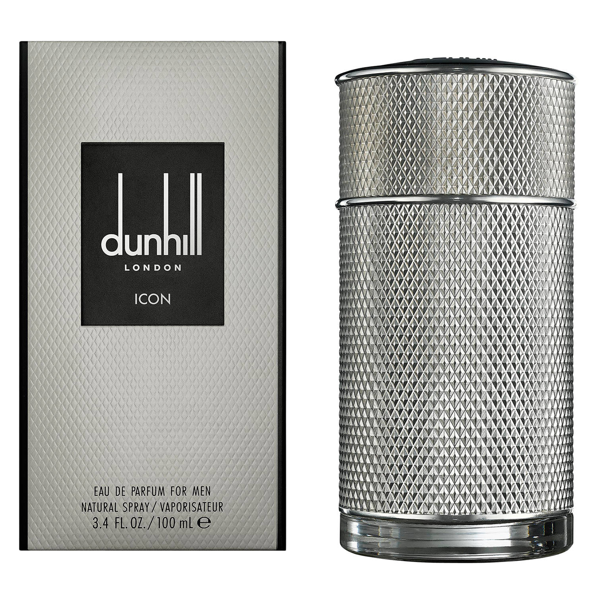 Dunhill Icon Eau de Parfum original bottle