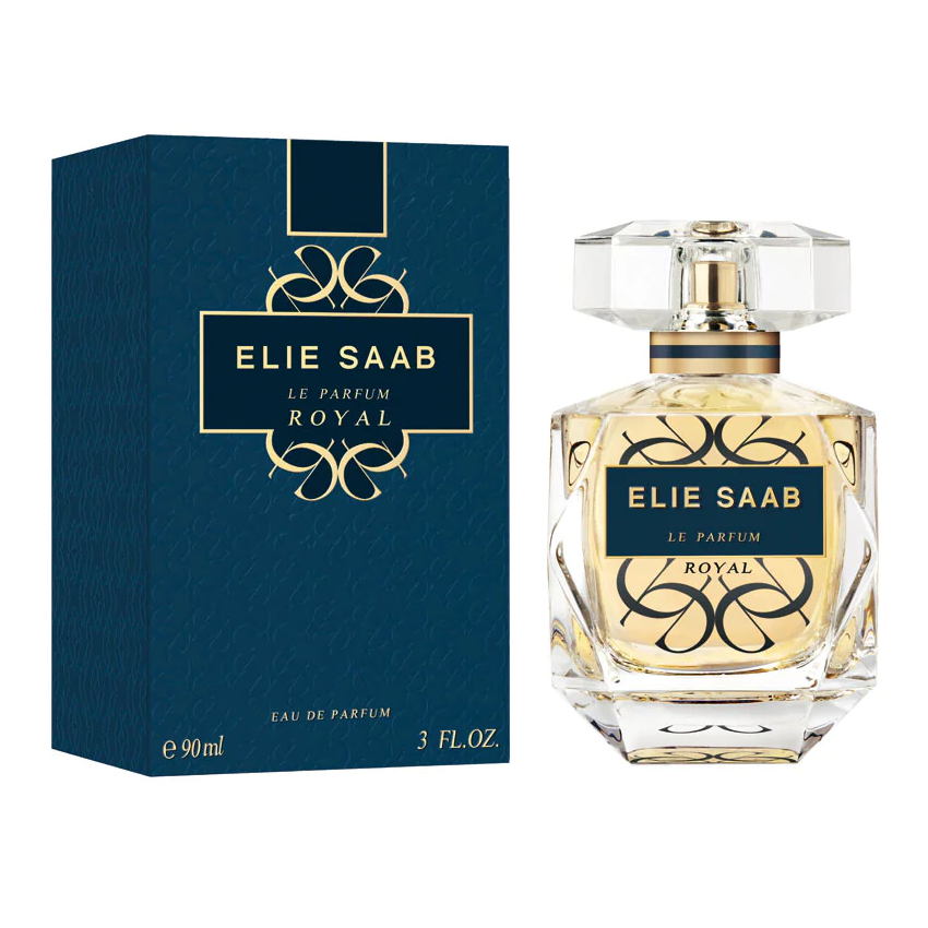 Elie Saab Le Parfum Royal original bottle