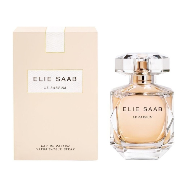 Elie Saab Le Parfum original bottle