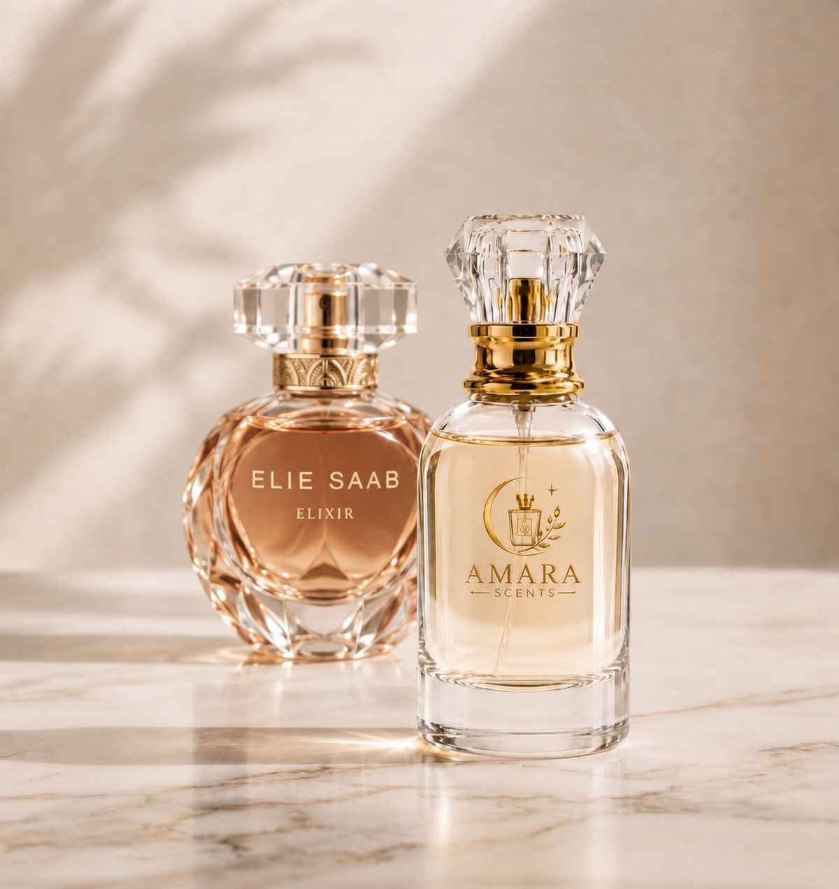 ELIE SAAB ELIXIR – Perfume Essence
