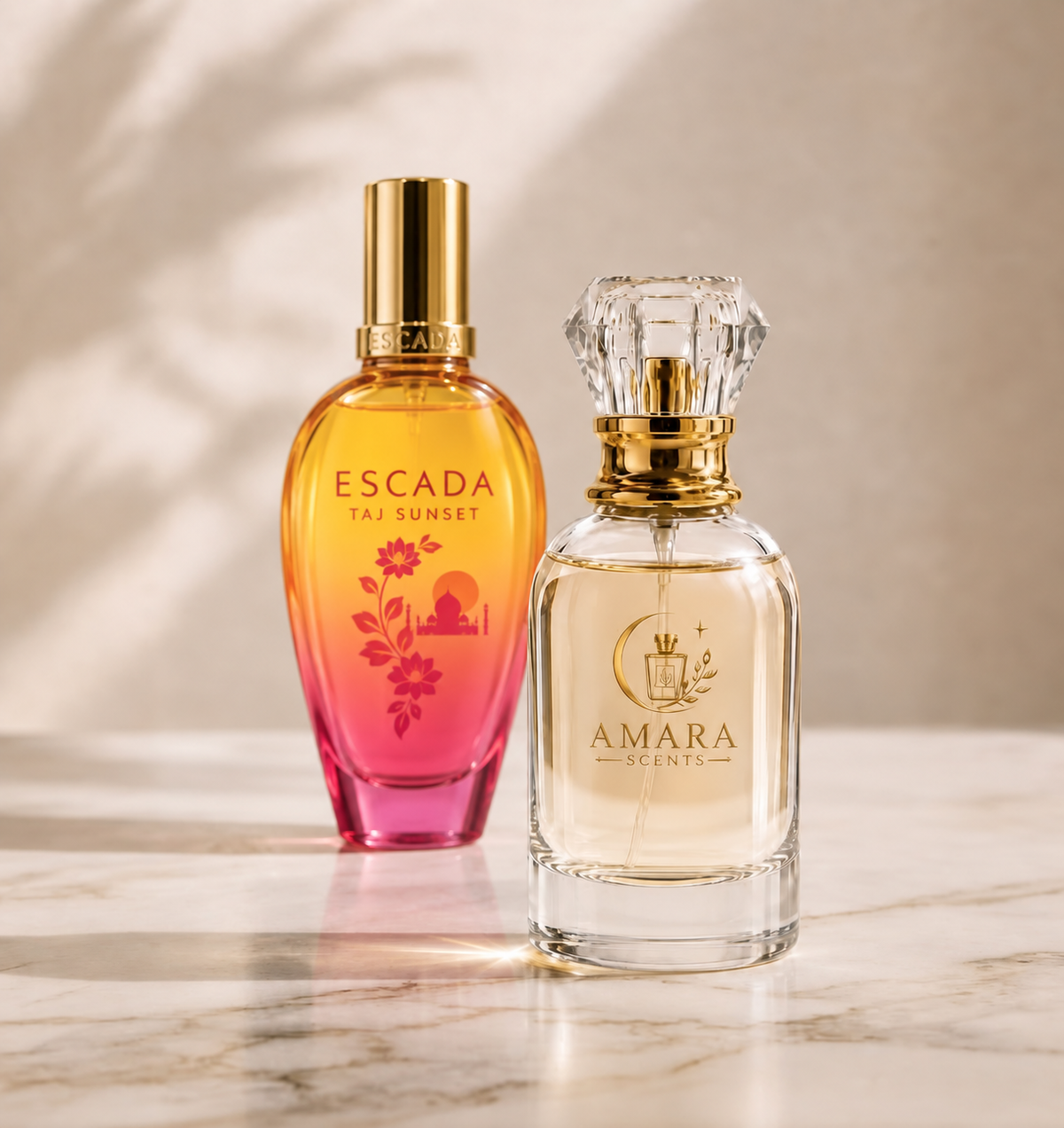ESCADA TAJ SUNSET – Perfume Essence