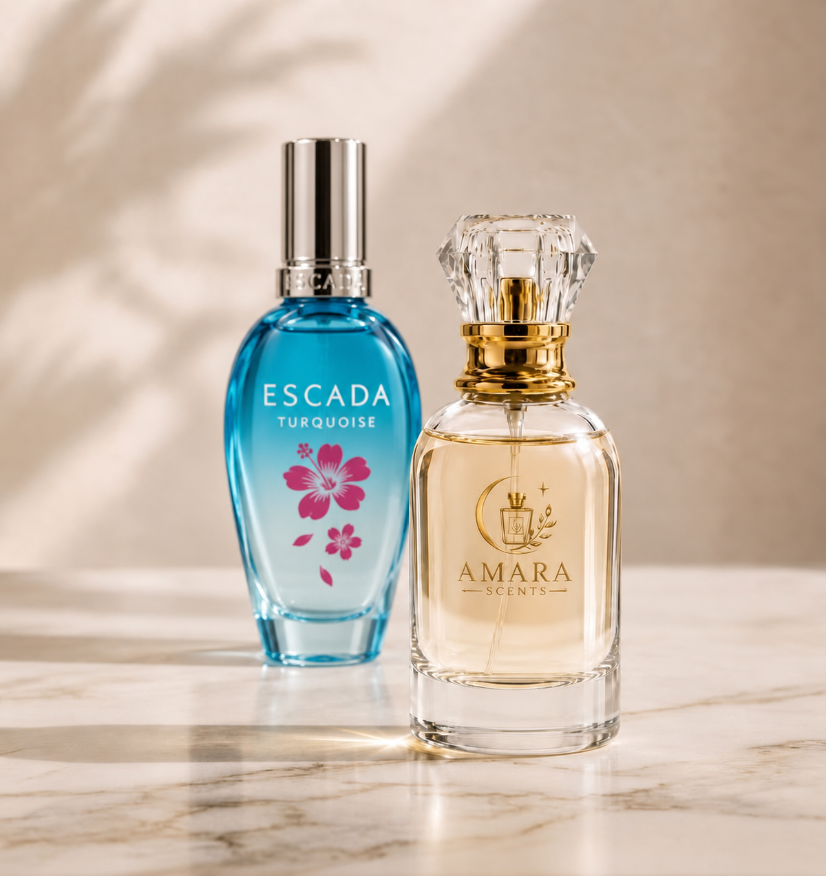 ESCADA TURQUOISE – Perfume Essence