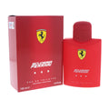 Ferrari Scuderia Red Eau de Toilette original bottle