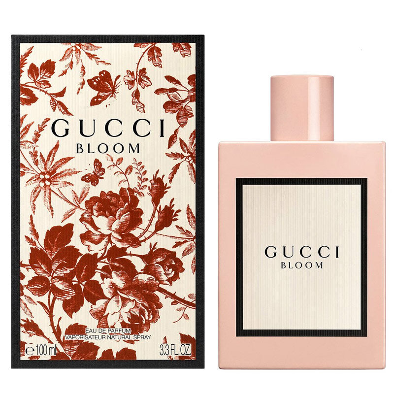 Gucci Bloom original bottle