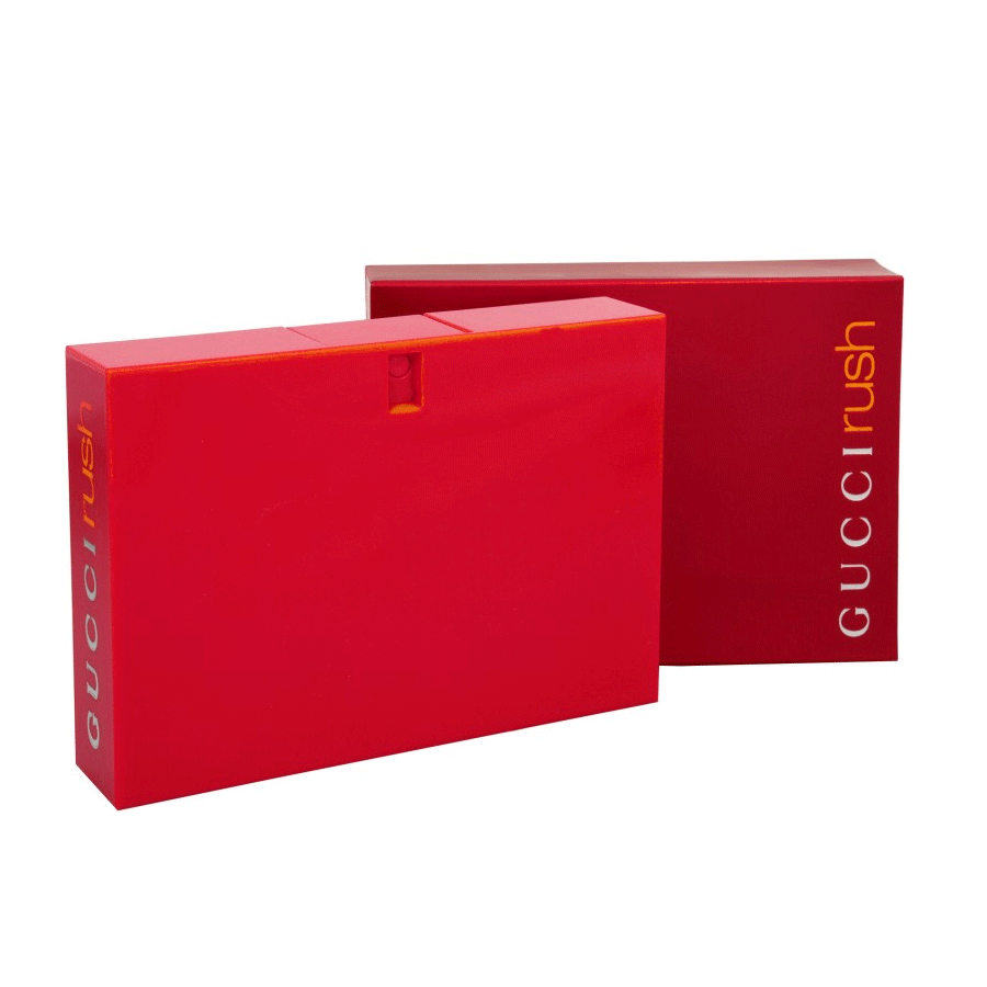 Gucci Rush Eau de Toilette original bottle