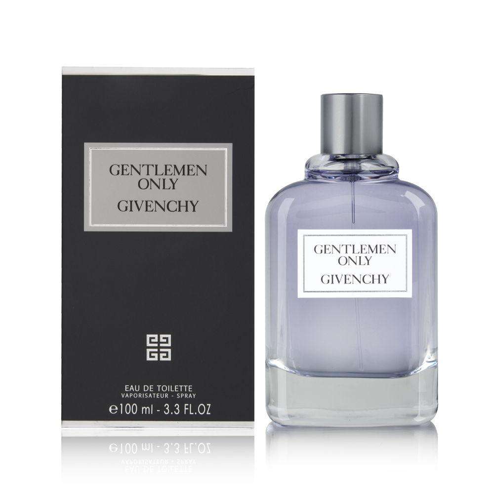 Givenchy Gentlemen Only Eau de Toilette original bottle