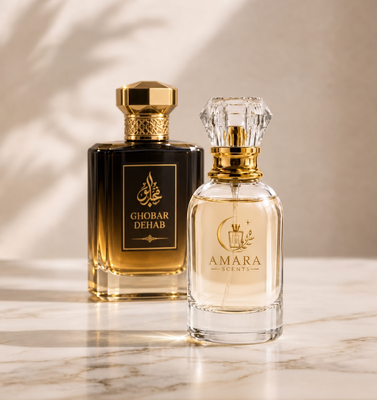 GHOBAR DEHAB – Perfume Essence
