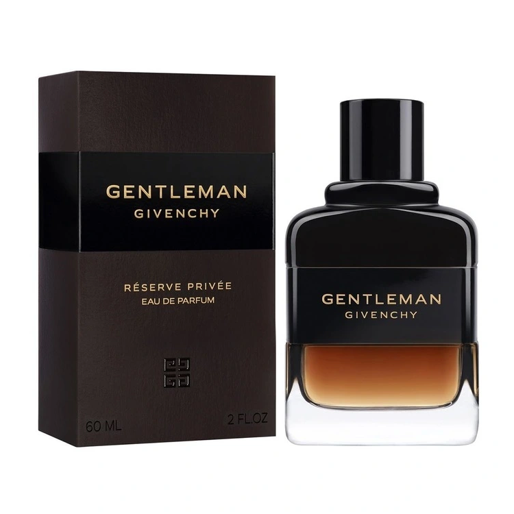 Givenchy Gentleman Reserve Privee original bottle