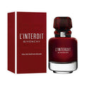 Givenchy L'interdit Rouge original bottle