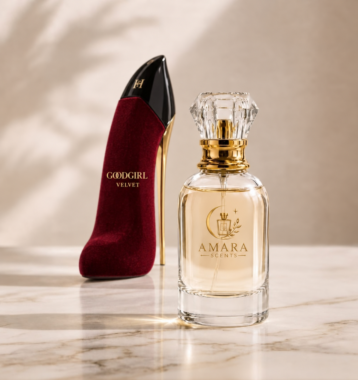 GOODGIRL VELVET – Perfume Essence